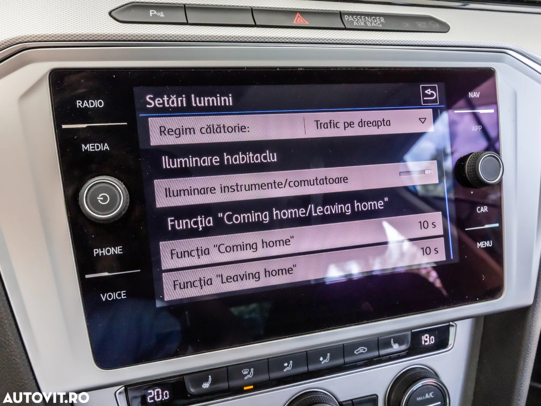 Volkswagen Passat Variant 1.5 TSI ACT OPF DSG Comfortline - 30
