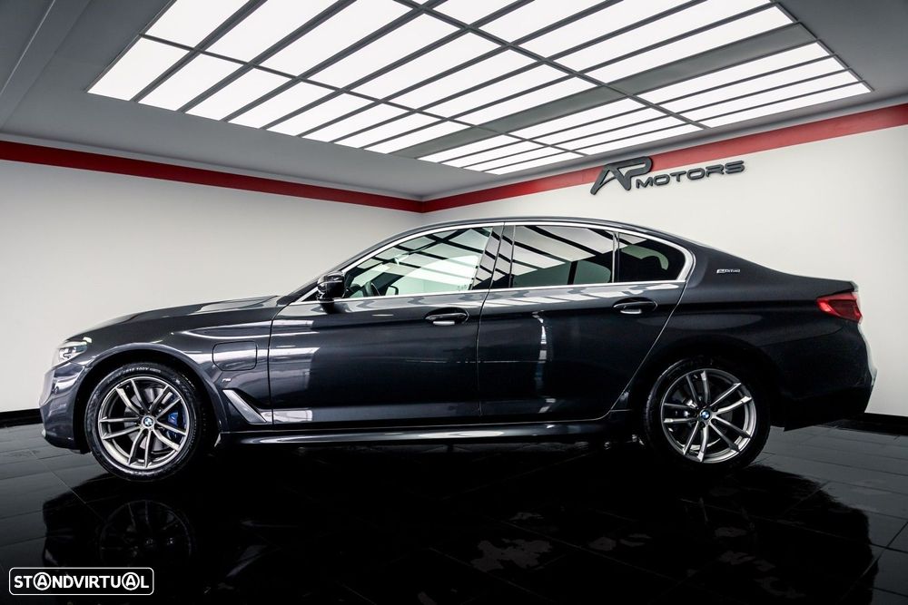 BMW 530 e iPerformance Pack M - 2