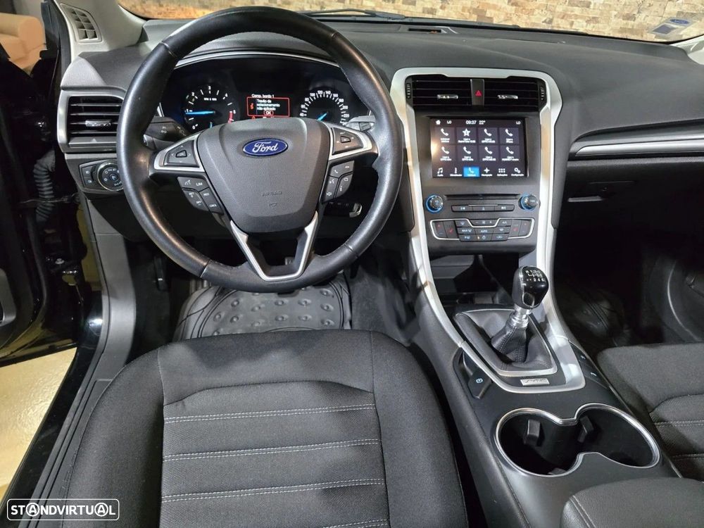 Ford Mondeo SW 1.5 TDCi Business Plus ECOnetic - 8