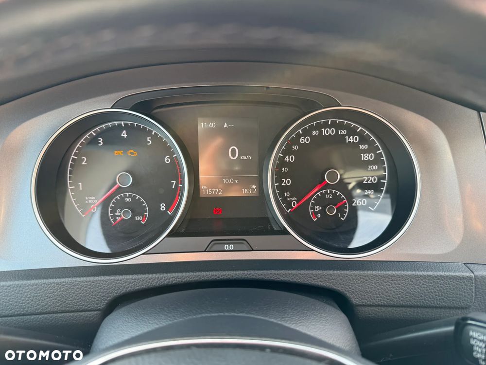 Volkswagen Golf 1.2 TSI BlueMotion Technology Trendline - 15