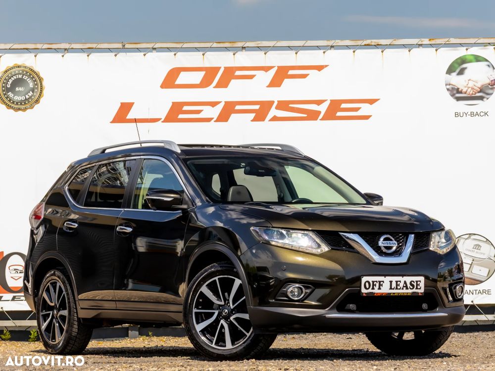 Nissan X-Trail 1.6L dCI Start/Stop XTRONIC Tekna - 2