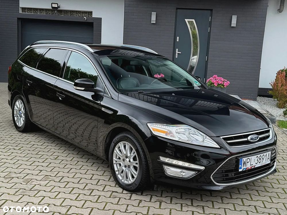 Ford Mondeo 1.6 TDCi Platinium X Plus (Titanium) - 14