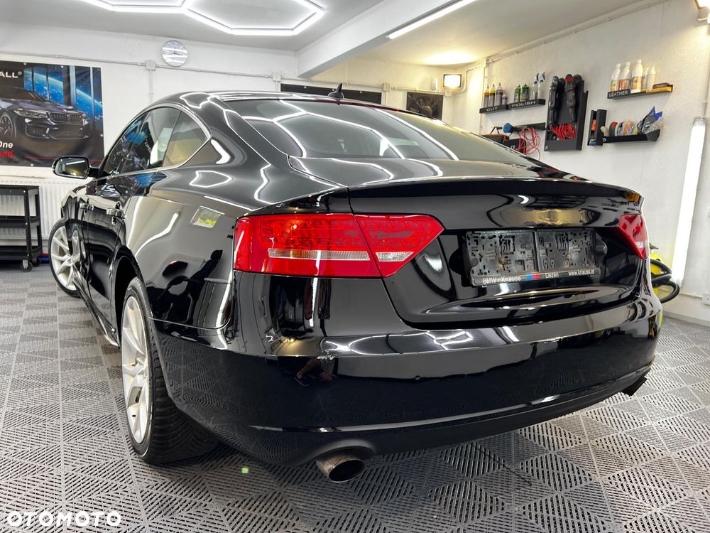 Audi A5 Sportback - 30