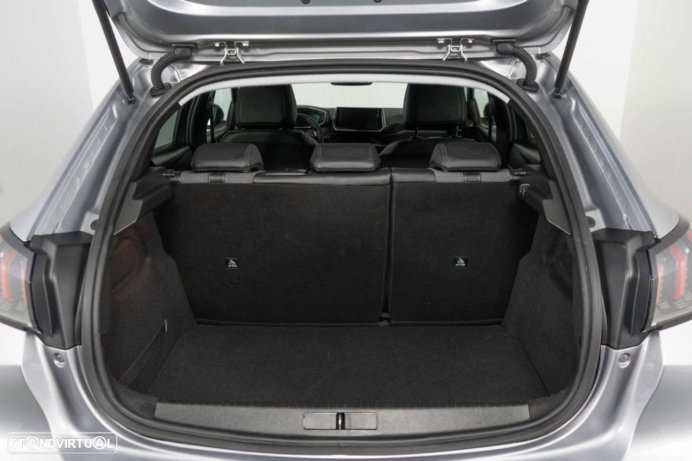 Peugeot 208 1.2 PureTech Allure Pack EAT8 - 22