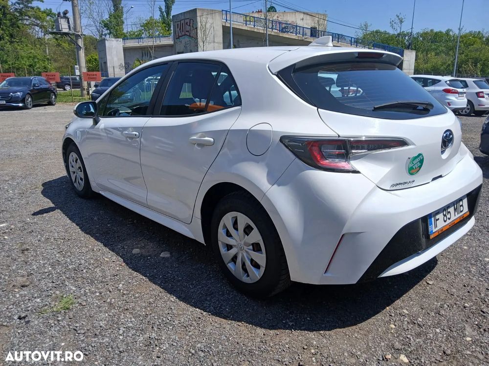 Toyota Corolla 1.2 Turbo 116 CP Business - 4
