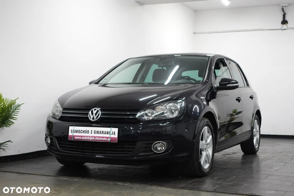 Volkswagen Golf 1.6 TDI DPF Comfortline - 3