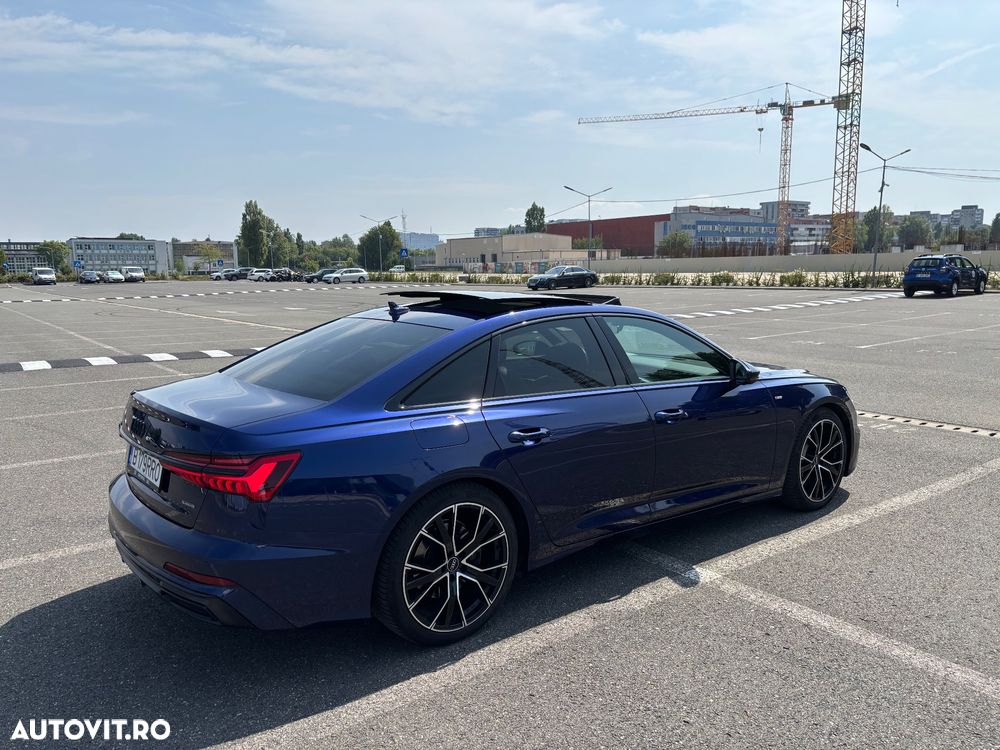 Audi A6 Limuzina 50 TFSI e quattro S tronic - 7