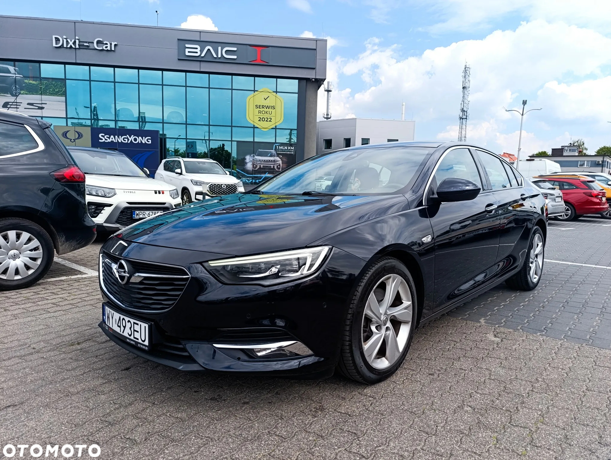 Opel Insignia 2.0 CDTI Cosmo S&S - 3
