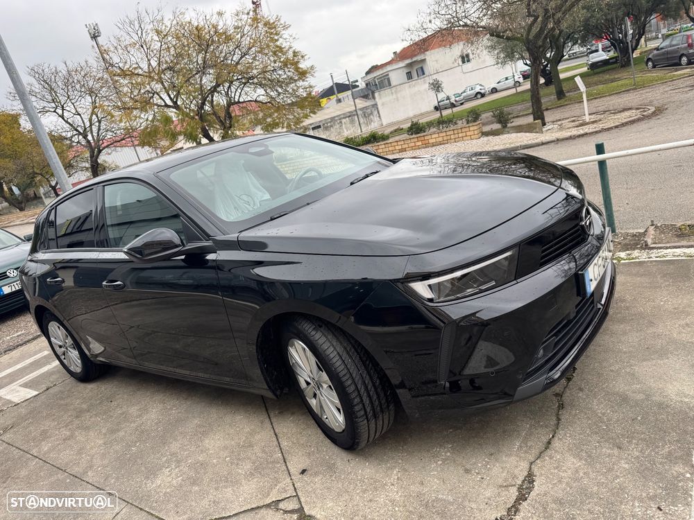 Opel Astra 1.2 T Edition - 14