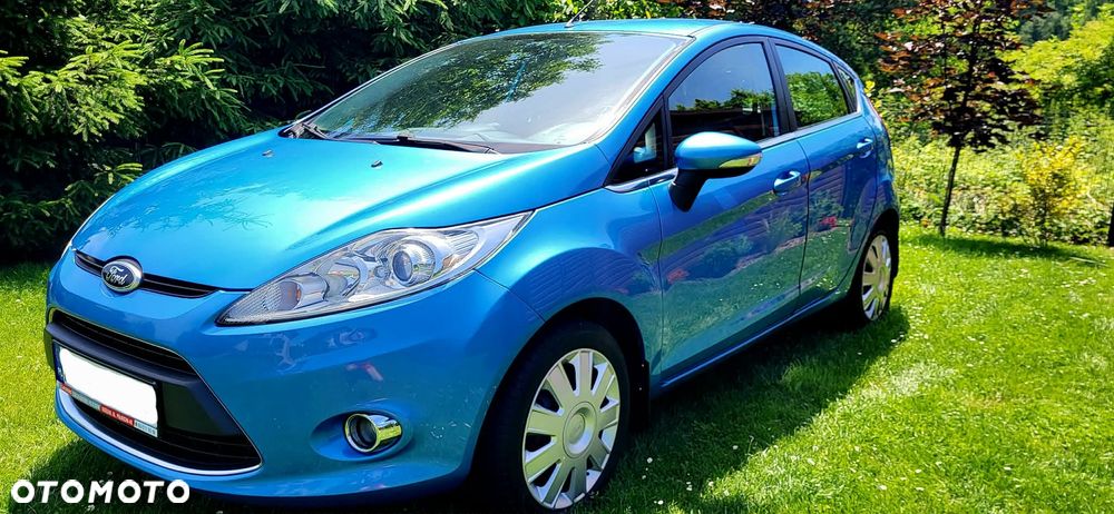Ford Fiesta 1.4 Titanium EU5 - 27