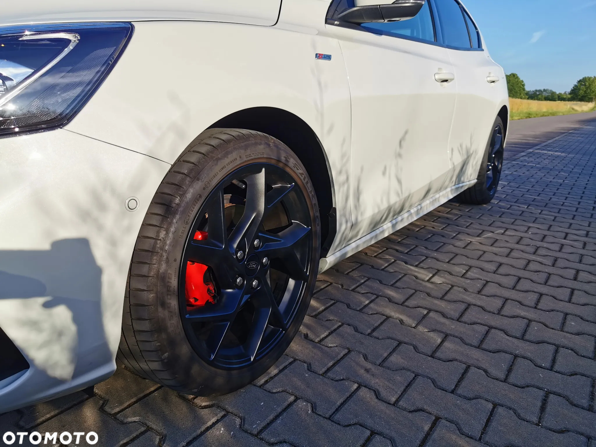 Ford Focus 1.5 EcoBoost Start-Stopp-System ST-LINE - 6