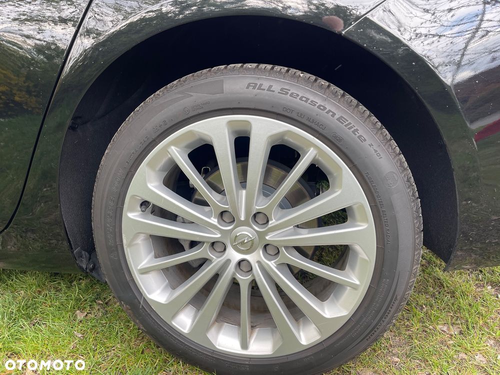 Opel Insignia 1.6 CDTI ecoFLEXStart/Stop Business Innovation - 4