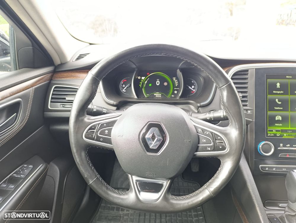 Renault Talisman 1.6 dCi Initiale Paris EDC - 17