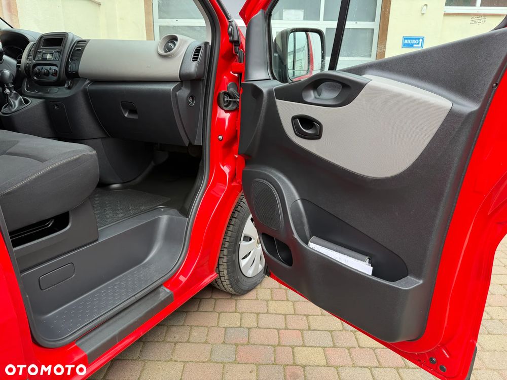 Renault Trafic L2H1 Warsztat - 10