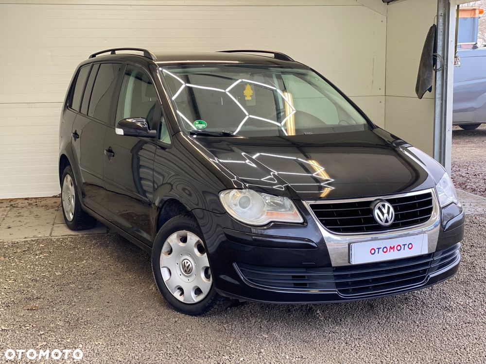 Volkswagen Touran 1.9 TDI - 26