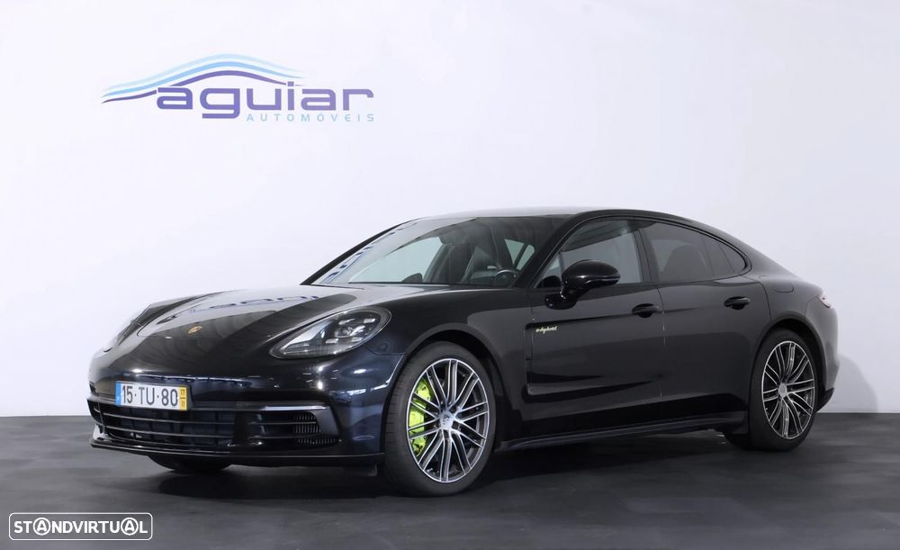 Porsche Panamera 4 E-Hybrid - 2