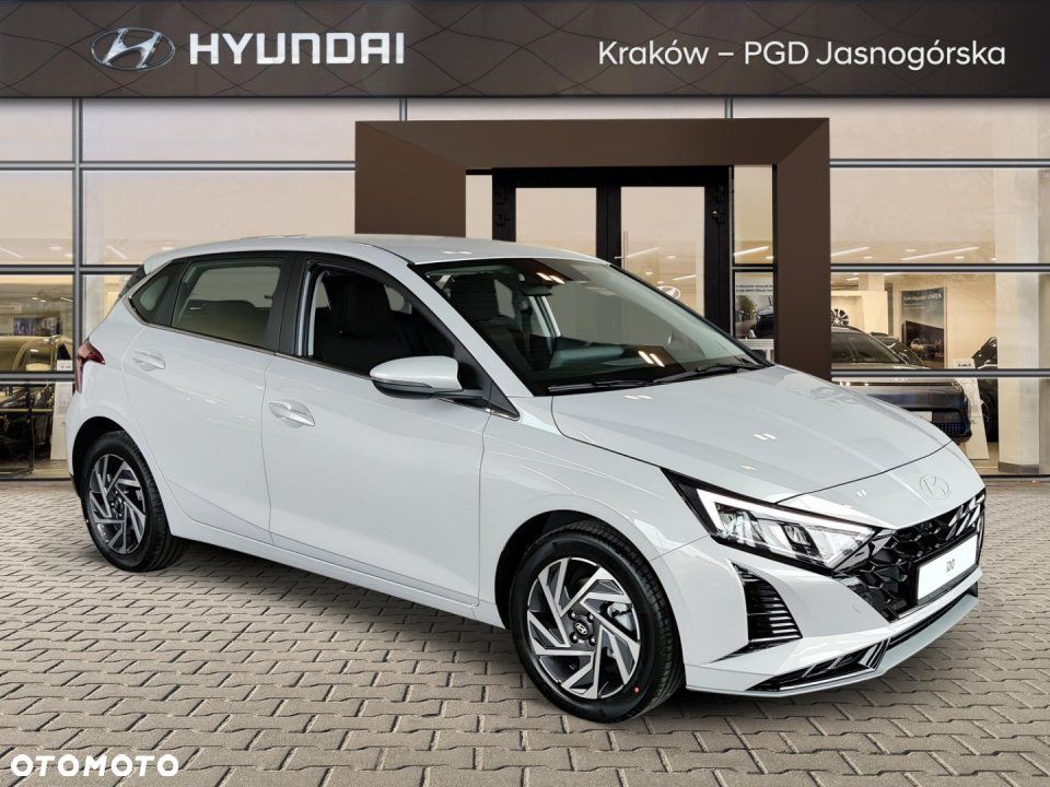 Hyundai i20 - 8