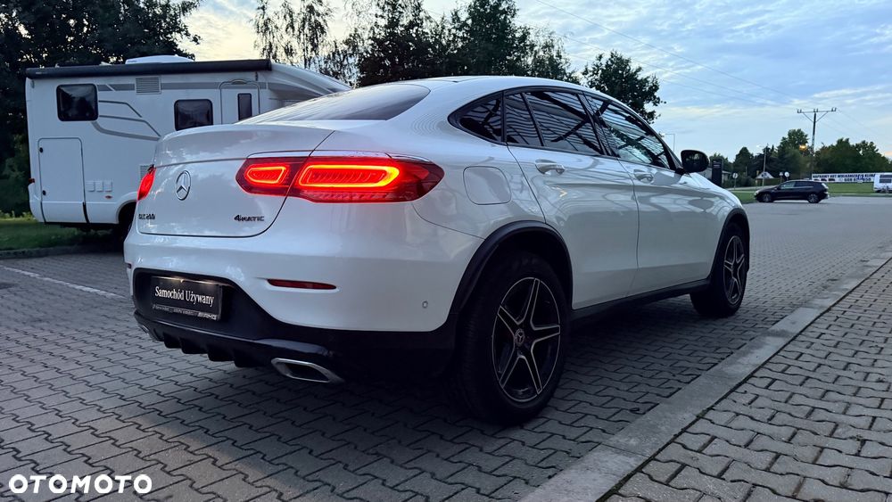 Mercedes-Benz GLC 200 4-Matic - 13