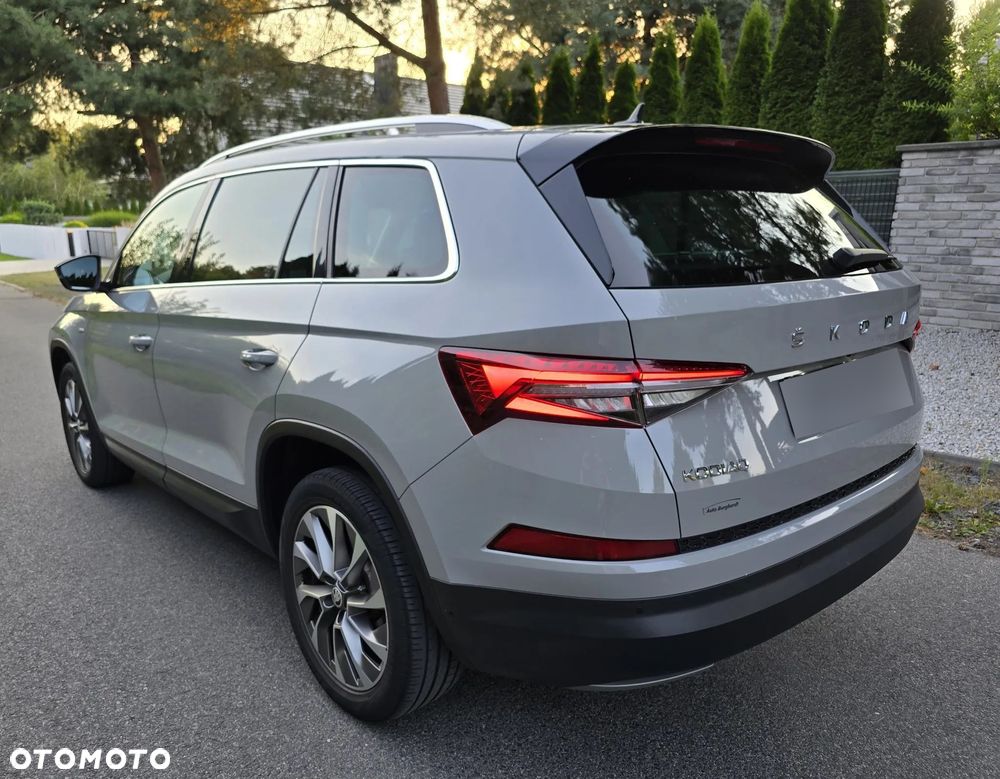 Skoda Kodiaq 2.0 TDI DSG Clever - 3