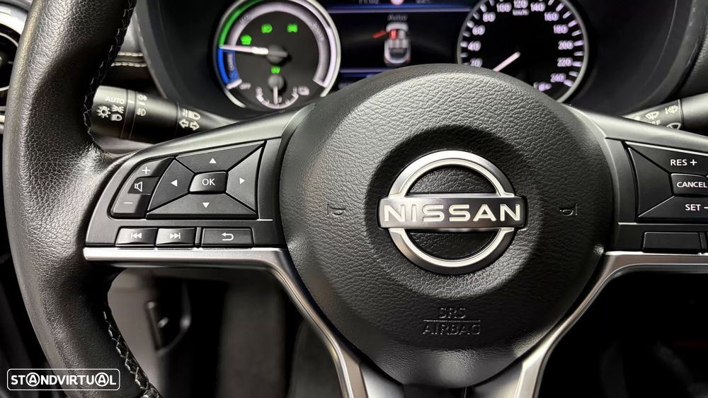 Nissan Juke 1.6 Hybrid Acenta - 26
