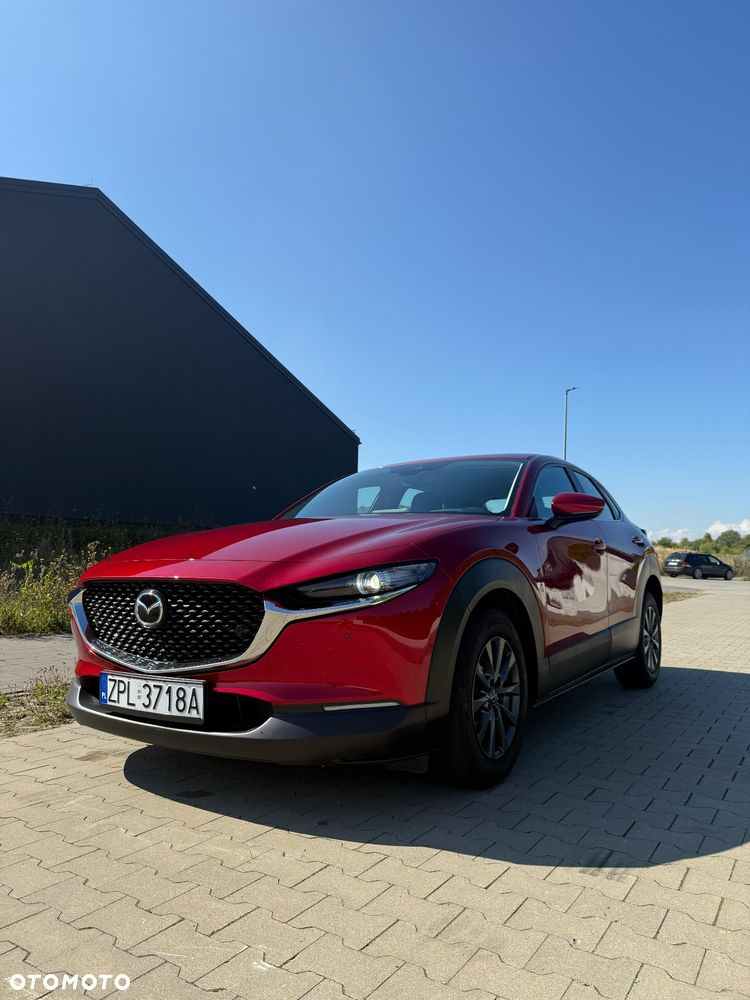 Mazda CX-30 e-SKYACTIV-G 2.0 M HYBRID - 1