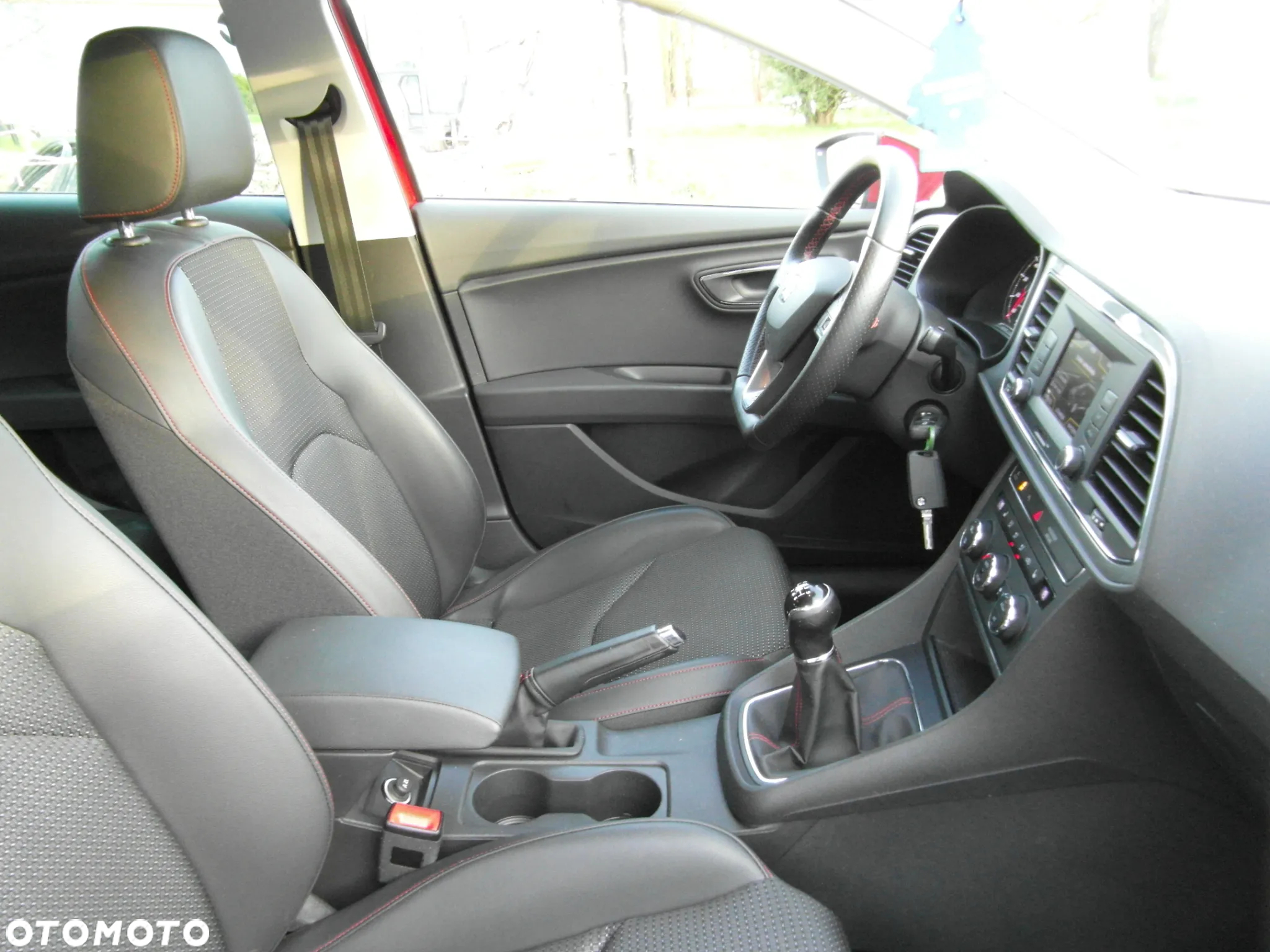 Seat Leon ST 1.4 TSI Start&Stop FR - 21