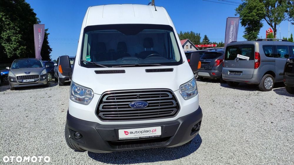 Ford Transit - 17