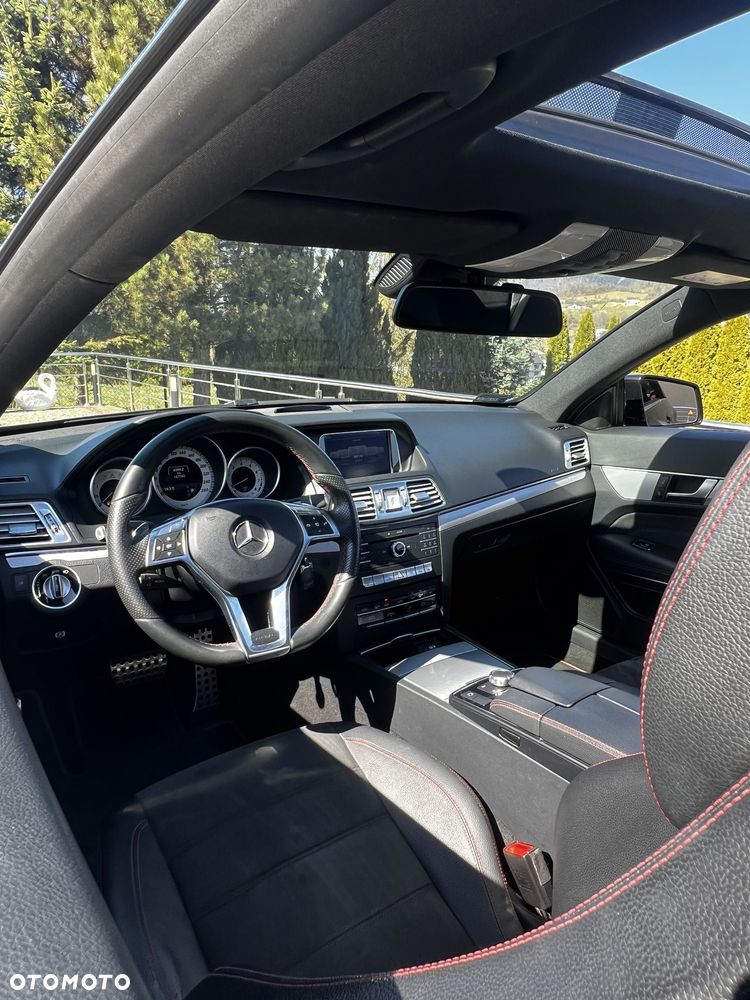 Mercedes-Benz Klasa E - 10