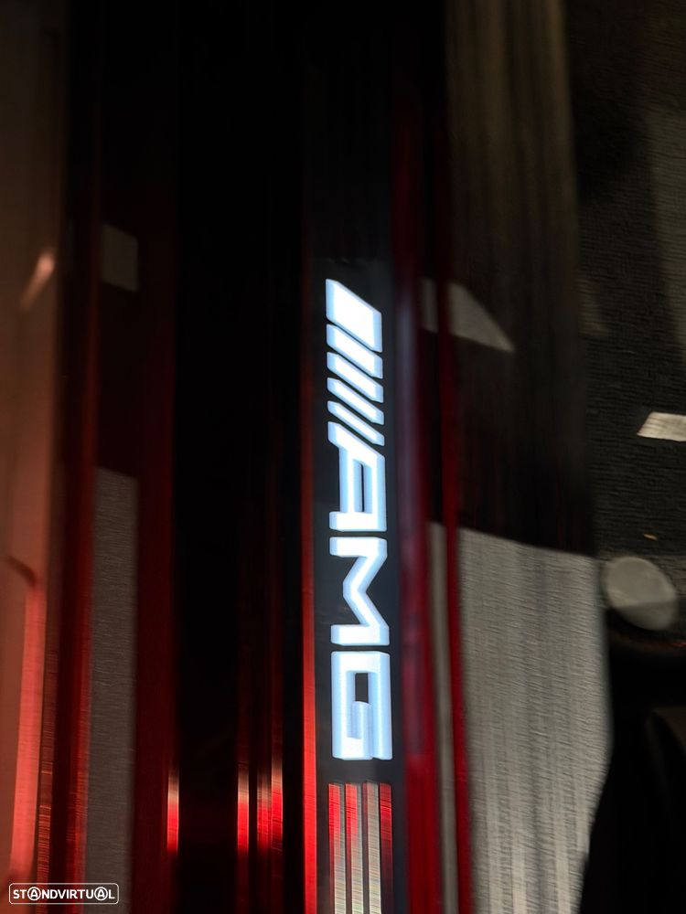Mercedes-Benz GLA 45 AMG 4Matic Speedshift 7G-DCT - 14
