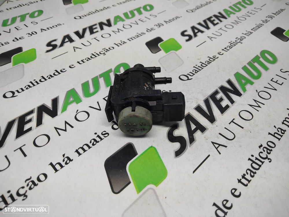 Sensor Pressão Turbo / Válvula Pressão Vácuo Audi A4 (8E2, B6) - 1