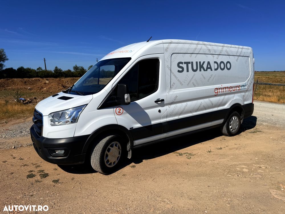 Ford transit - 1