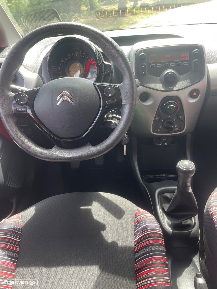 Citroën C1 1.0 Style - 12
