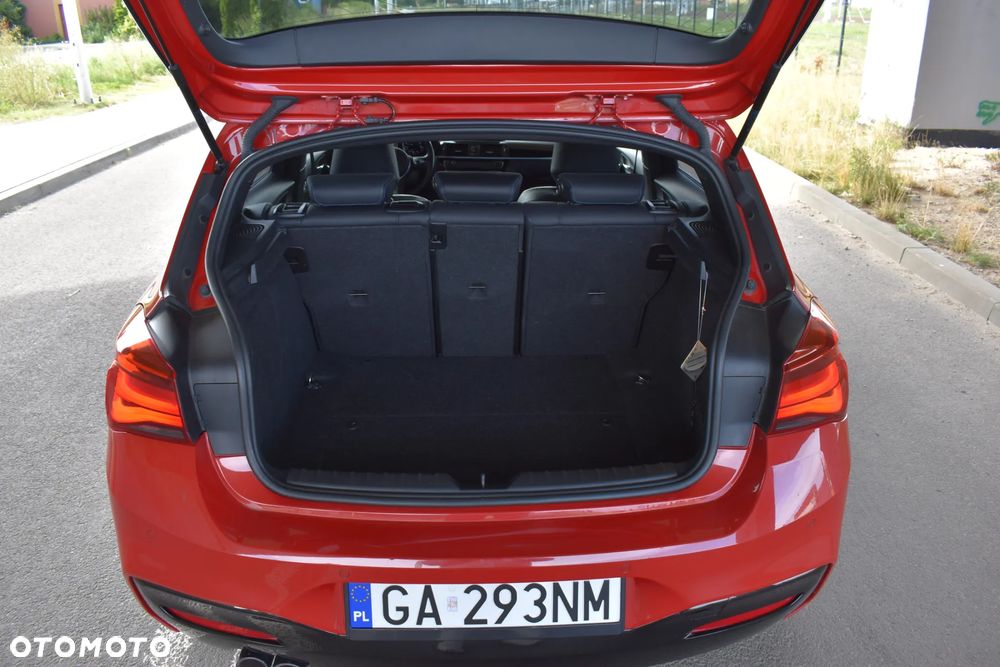 BMW Seria 1 120i GPF M Sport Shadow sport - 22