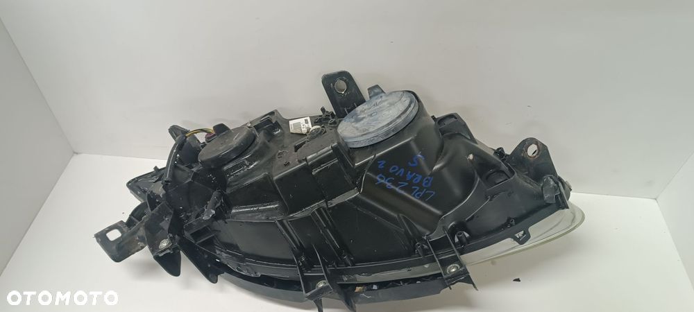 FIAT BRAWO 2 II LAMPA PRZÓD PRZEDNIA LEWA  EUROPA 51757538 - 10