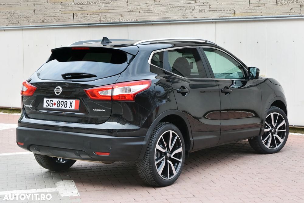 Nissan Qashqai 1.6 DCI Start/Stop 4X4-i Tekna - 4