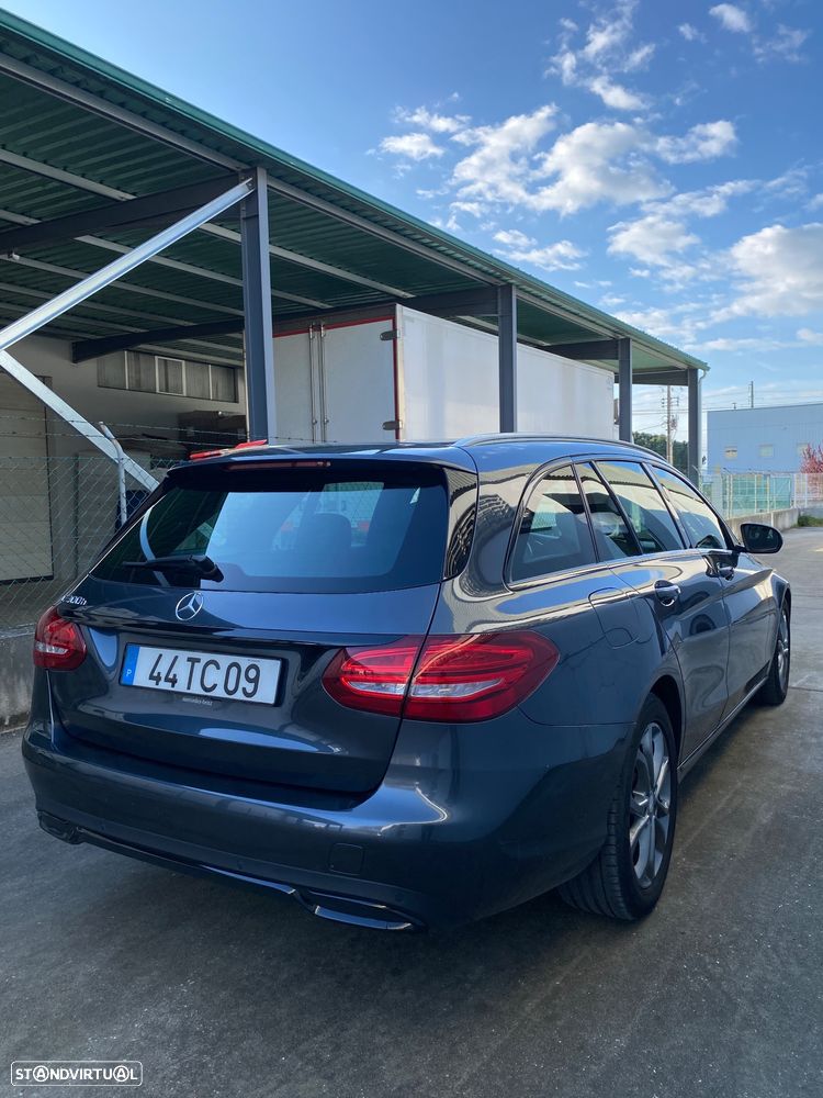 Mercedes-Benz C 300 h Avantgarde - 15