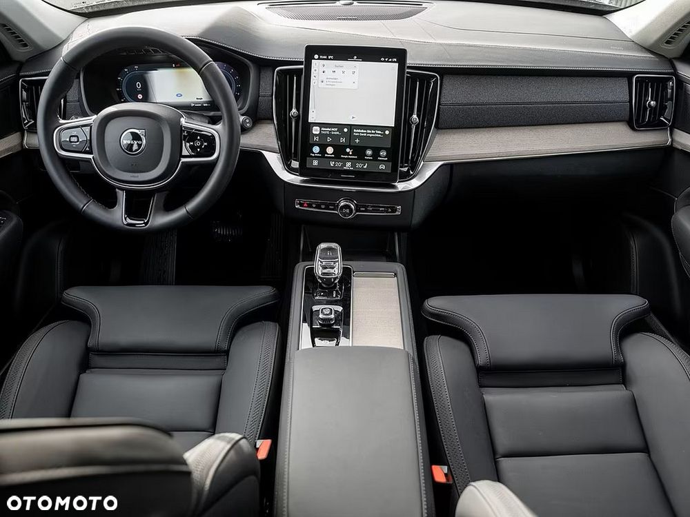 Volvo XC 90 B5 B AWD Plus Bright 7os - 12