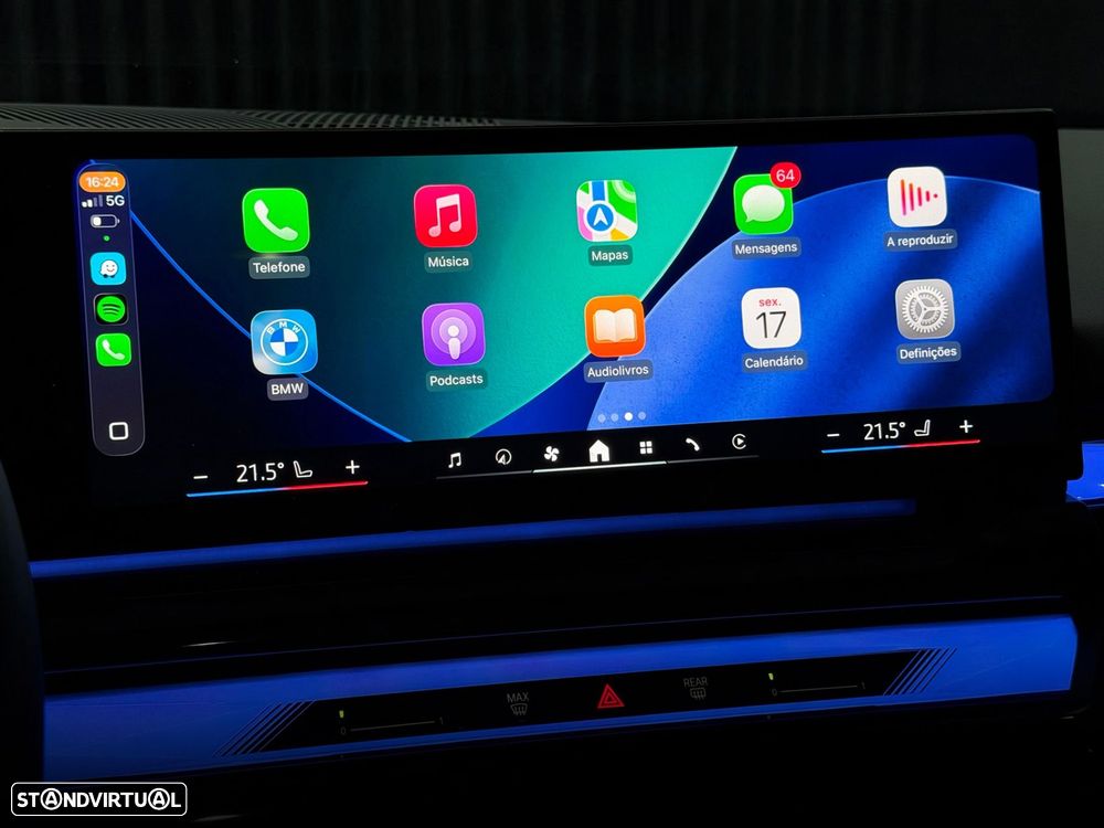 BMW i5 eDrive40 Pack Desportivo M - 29