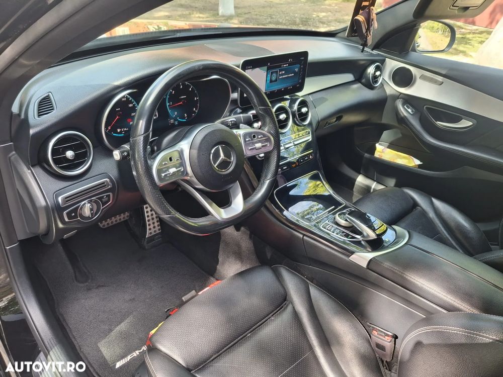 Mercedes-Benz C - 7