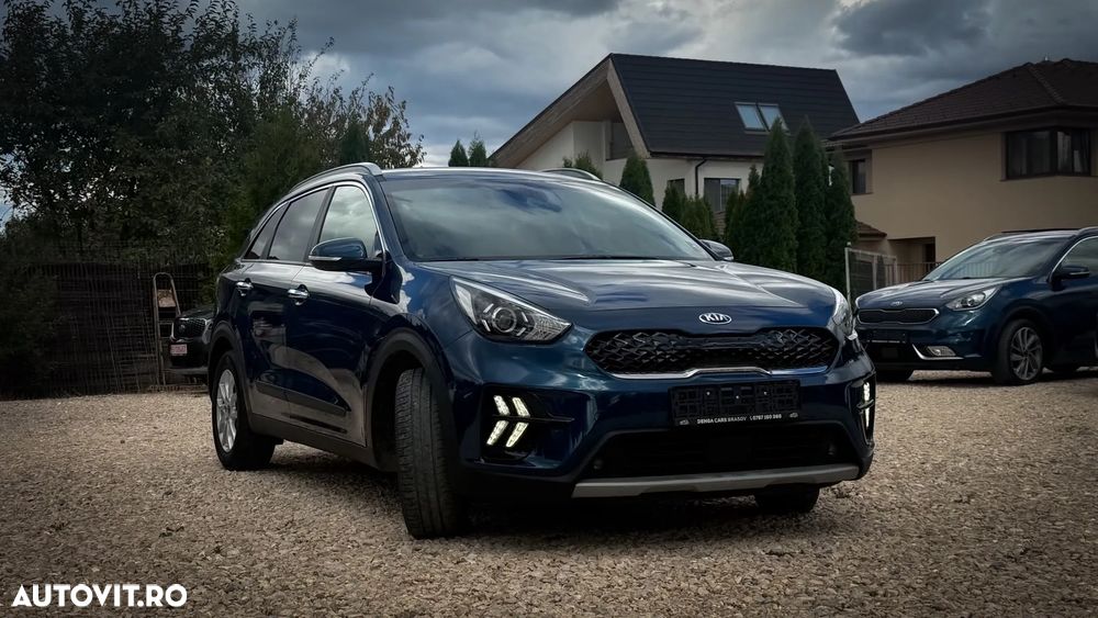 Kia Niro 2020 photo 2