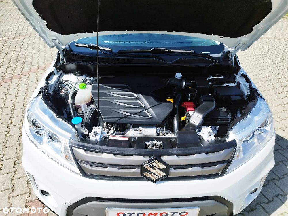 Suzuki Vitara 1.6 DDiS (4x2) Comfort - 16