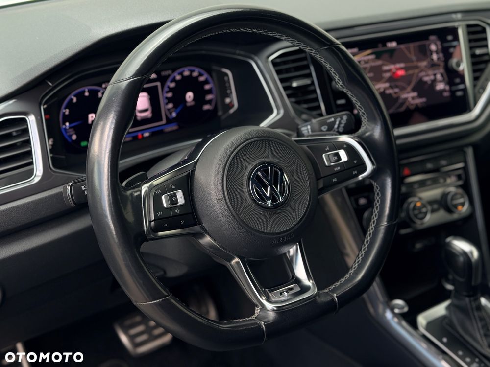 Volkswagen T-Roc 1.5 TSI OPF DSG R-Line - 12