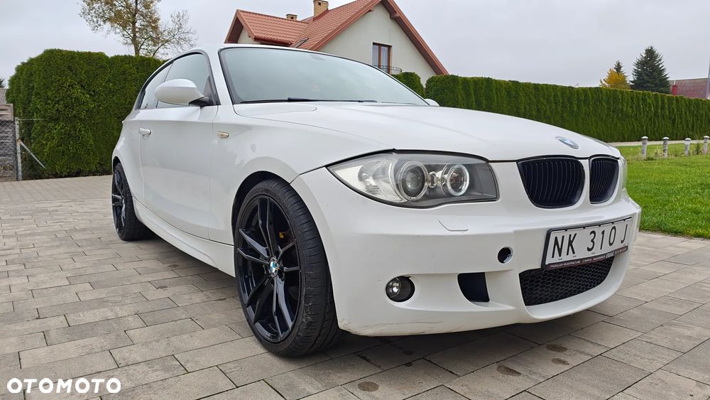 BMW Seria 1 116i - 11