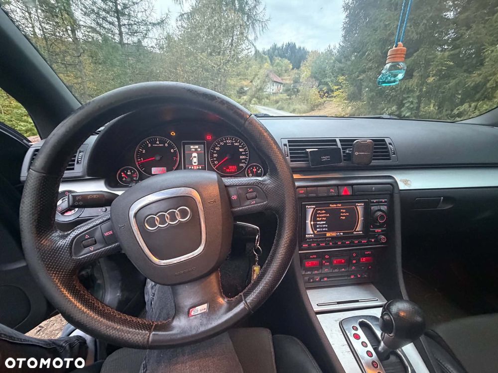Audi A4 2006 photo 4