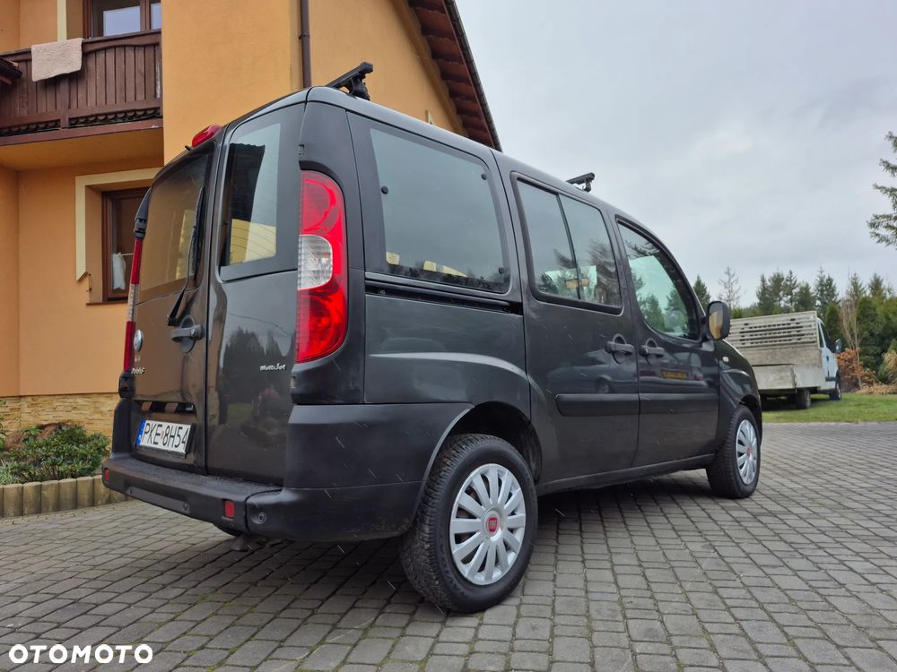 Fiat Doblo 1.3 JTD Family - 4