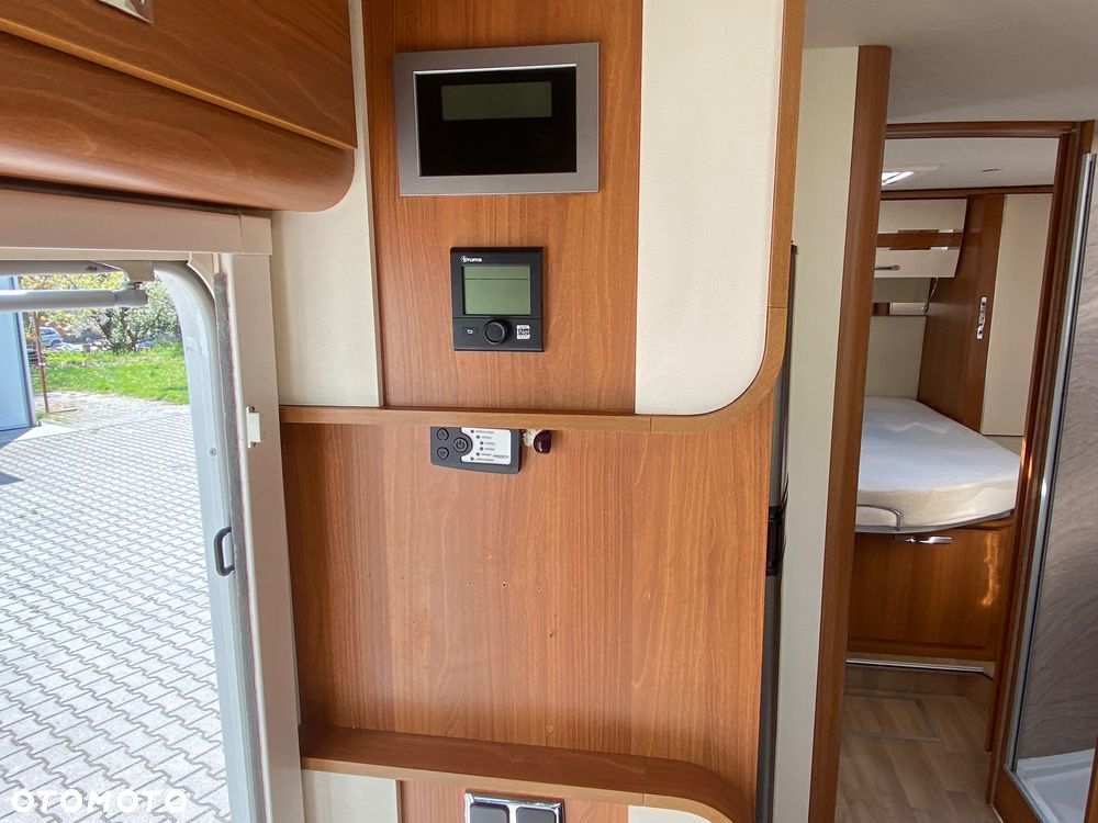 Fiat Ducato  Fleurette Discover - 19