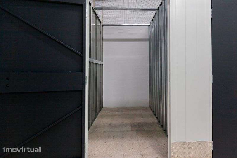 Self Storage/Arrecadação/Box Individual / Armazém - Grande imagem: 3/12