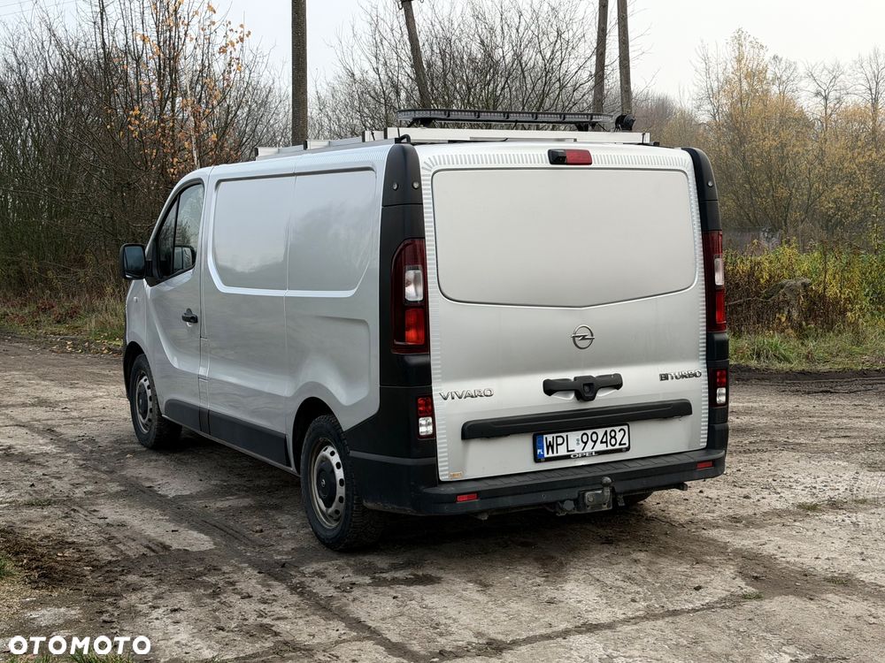 Opel VIVARO - 7