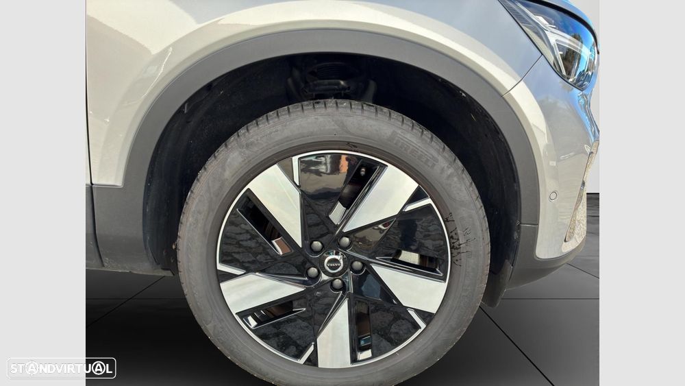 Volvo EC40 82 kWh Single Motor Extended Range Plus - 10