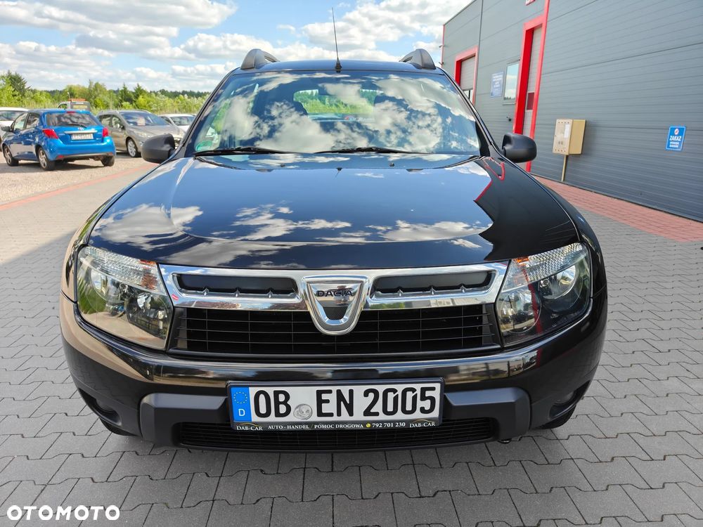 Dacia Duster SCe 115 4x4 Prestige - 2